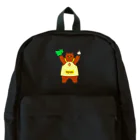 LalaHangeulの檀君神話 (단군신화)の熊さん Backpack