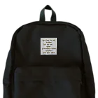 North Sideのlyric  Backpack