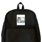 momo_emiのミロク Backpack