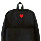 I LOVE SHOPのI LOVE MY DOG Backpack