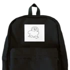 けんとのかわいいぺんぎん Backpack