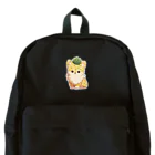 carrotgodのパイナッポーメラニアン Backpack