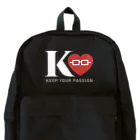 副業の学校（公式）のKYOKO・スペシャルエディション（ダーク系カラー） Backpack