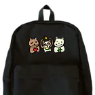 もののけCo.のくまくまファミリー Backpack