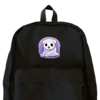 Vasetti_pressのオバケ子犬 Backpack