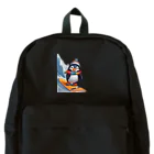 Gloriousのペンギンの冒険スノーボードパーティ Backpack