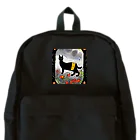 CAT GPT?の腰痛黒猫 Backpack