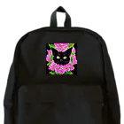 CAT GPT?のフラワーライオン Backpack