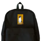 toru_utsunomiyaの猫のテンくん Backpack