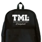 TRSのTML シロ Backpack