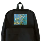 世界の名画館 SHOPのゴッホ「花咲くアーモンドの木の枝」 Backpack