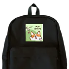 ロイ@イラストレーターHEXANFT販売美麗イラスト描きますのPLAY WITH ME Backpack