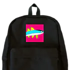 魚大好きマンのさかな Backpack