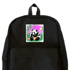 Magokoroの夏のパンダ Backpack