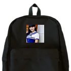 みやこのオリジナルショップの制服が似合う可愛いAI美少女のオリジナルグッズ Backpack