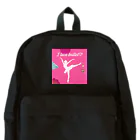 nozomi-mama-shop♪のI love balletグッズ🩰 Backpack