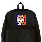 えだまめの俺の飼ってる柴犬(トリコロール) Backpack