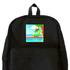 ryu1220の休暇中のドラゴン Backpack