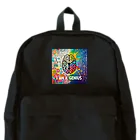 ノイトランナウェイのI am a genius Backpack