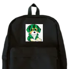 kappaのかわいい子犬 Backpack