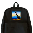 サウルス工房のブラキオサウルス Backpack