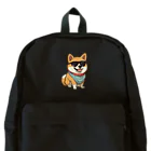 lilymummy リリマミのイカした柴犬 Backpack