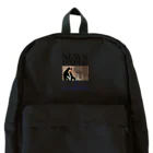 show.のNEWS PAPER Backpack