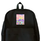 rapasuの夕やけ小やけ Backpack