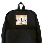 rapasuの砂丘に舞い降りた天使 Backpack