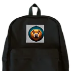 henohenomohejiadのドット絵のホラーなカピバラ Backpack