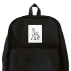 kopapaの親子手つなぎデートくん Backpack