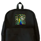 soymilkyのリアルクジャク Backpack