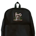 mana1201の森のリスさん Backpack