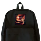 Ruru100の暖かみのあるサウナ Backpack