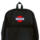 AlumaRealityのOBASAN Backpack