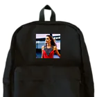 Stylishのランウェイ美女 Backpack