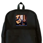 Stylishのシンガーの表現 Backpack