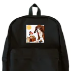 キイロチャンのアニマル学校 Backpack