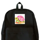 udのかわいいカメのイラストグッズ Backpack