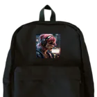 SONESONEのサイバーパンクシティの少女２ Backpack