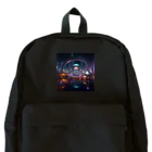 SONESONEのサイバーパンクなラスベガス Backpack