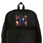 雨宿り所の宇宙柄グッズ Backpack