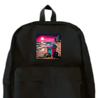 CHOCOLATEAの一人一人のこころがけ Backpack