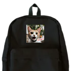 e-necoshopの驚愕する猫さん！ Backpack