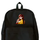 AIデザイングッズ販売　Akiba-treasure（アキバトレジャー）の大正ロマンス　日菜子さん Backpack