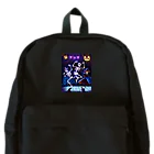 seasun011のハロウィンスケルトンダンス01 Backpack