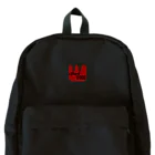 S007aのKnock on wood  Backpack