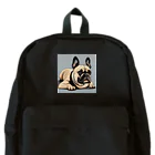 smile_happyのfrench bulldog Backpack