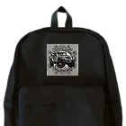 yougawhogaのトライバル　ジープ1 Backpack