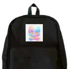 sow700の可愛いカラフルスカルグッズ Backpack